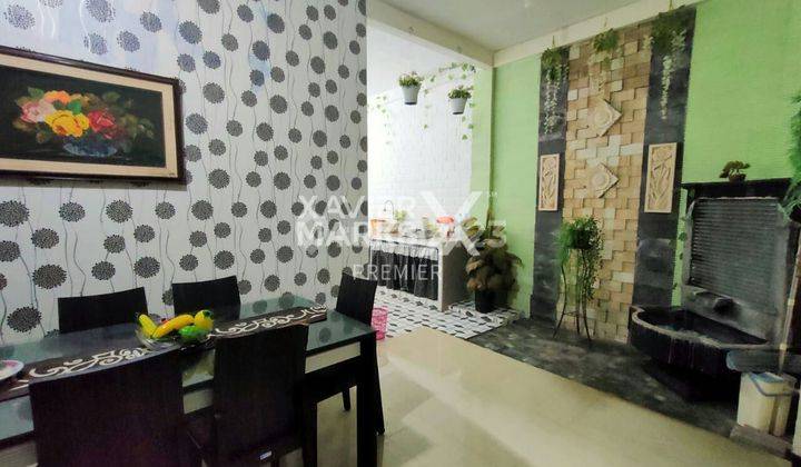 Dijual Rumah Cantik Dan Kokoh di Perumahan Bukit Hijau, Tlogomas Lowokwaru Malang 7