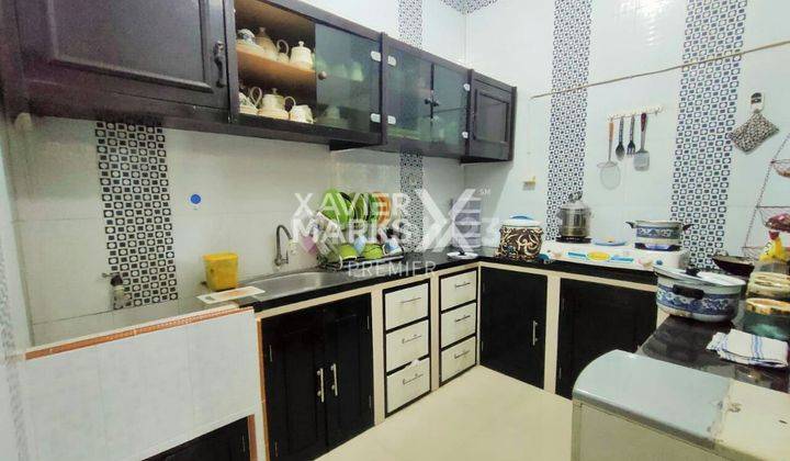 Dijual Rumah Cantik Dan Kokoh di Perumahan Bukit Hijau, Tlogomas Lowokwaru Malang 8