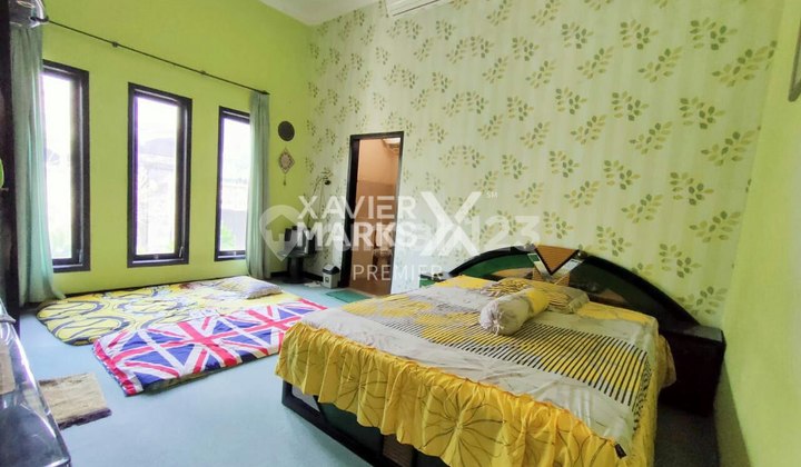 Dijual Rumah Cantik Dan Kokoh di Perumahan Bukit Hijau, Tlogomas Lowokwaru Malang 12
