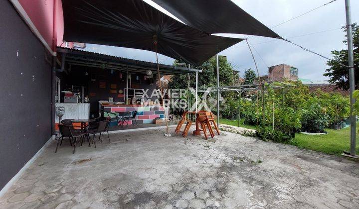 Rumah Dijual Super Luas Siap Huni di Telaga Warna Tlogomas Lowokwaru, Malang 4