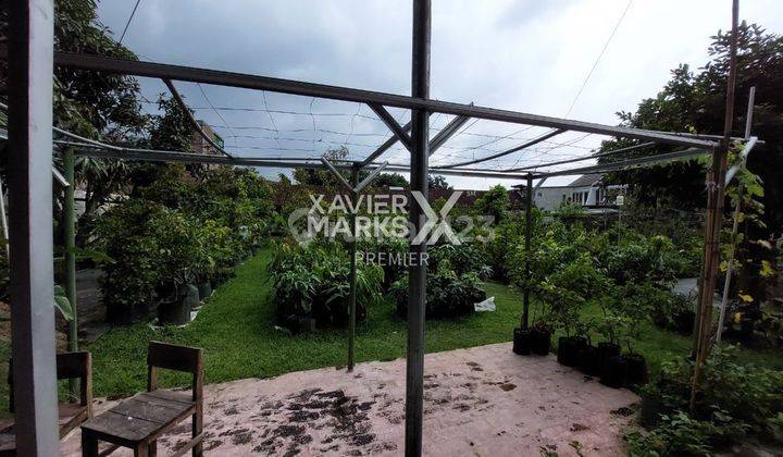 Rumah Dijual Super Luas Siap Huni di Telaga Warna Tlogomas Lowokwaru, Malang 6