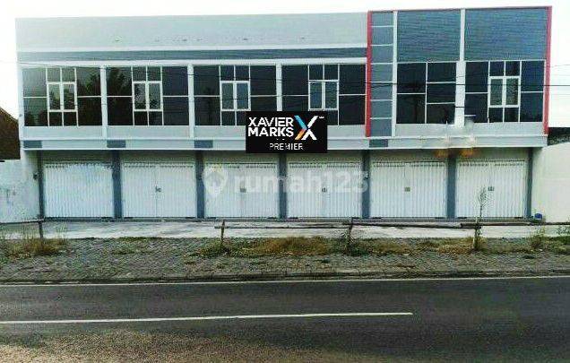 Ruko 2 Lantai Siap Huni Disewakan di Raya Ampeldento, Pakis Malang 1
