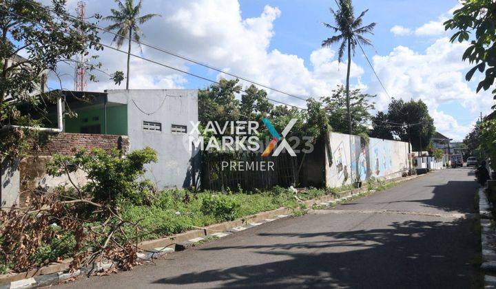 Dijual Murah Tanah Kavling Siap Bangun di Jalan Kyai Sofyan Yusuf, Kedungkandang, Malang 5