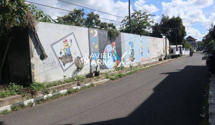 Dijual Murah Tanah Kavling Siap Bangun di Jalan Kyai Sofyan Yusuf, Kedungkandang, Malang 6