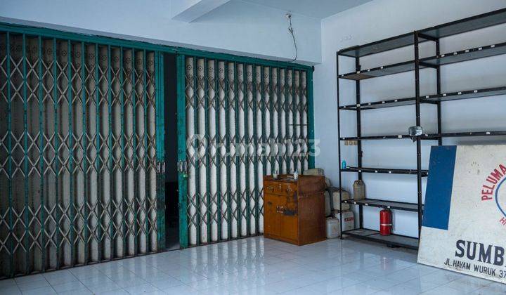Dijual Rumah Dan Toko Siap Pakai Huni di Raya Gondanglegi, Kab. Malang 23