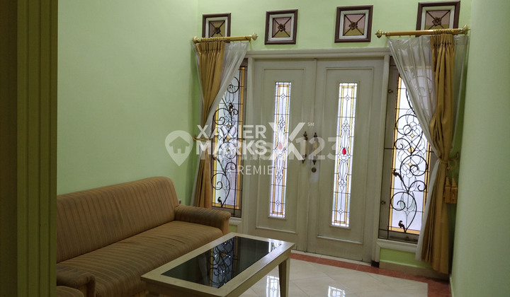 Disewakan Rumah Semi Furnished Siap Huni di Sengkaling Depan Umm Malang 3