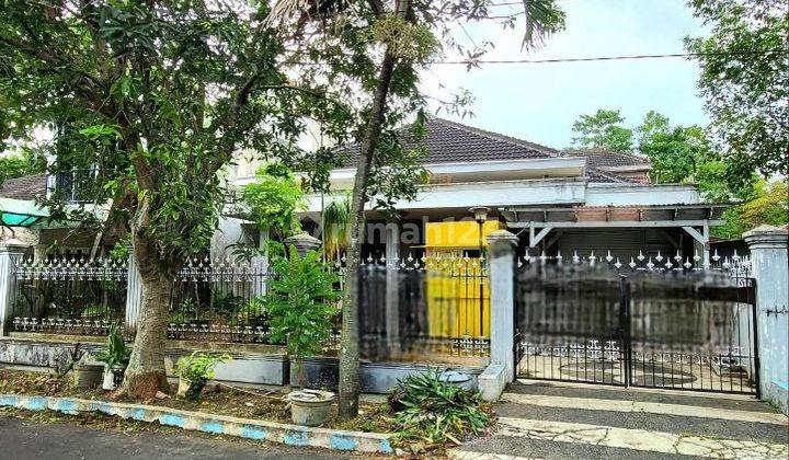 Rumah Lokasi Strategis di Daerah Jalan Sungai - sungai, Purwantoro, Blimbing Malang  1