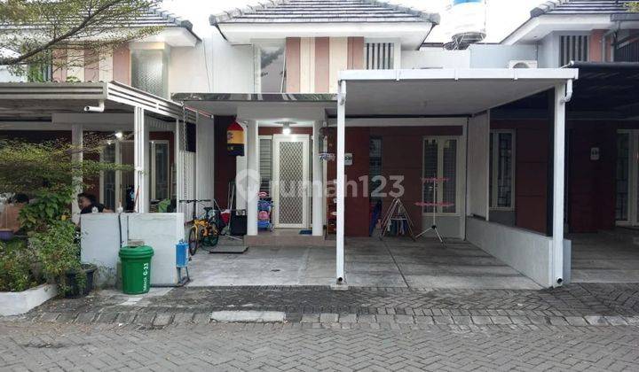 Rumah Siap Huni di Green Orchid, Soekarno Hatta, Malang  1