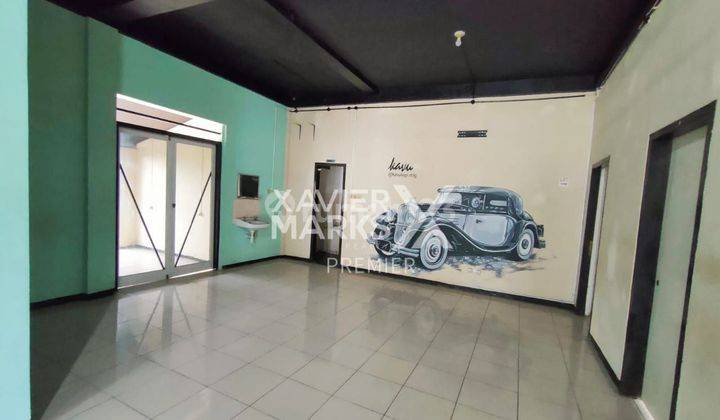 Disewakan Rumah Usaha 2 Lantai di Poros Jalan Galunggung Klojen Malang 11