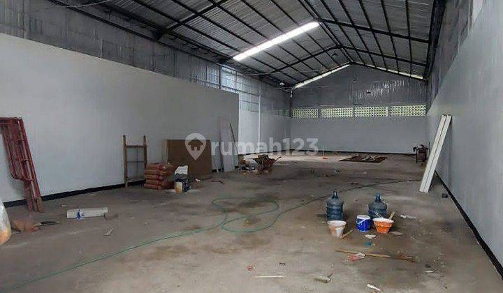 Disewakan Gudang Baru Gress di Kedungkandang, Malang 6