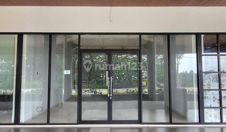 Disewakan Ruko Elpico Komersial Lebar 6m Elpico Mall Elpico Food Park, Villa Puncak Tidar, Malang 3