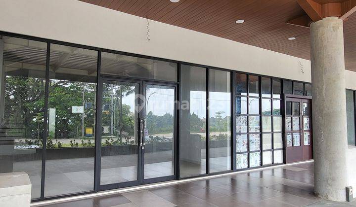 Disewakan Ruko Elpico Komersial Lebar 6m Elpico Mall Elpico Food Park, Villa Puncak Tidar, Malang 4