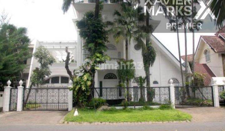 Rumah Mewah Siap Huni di Poros Jalan Boulevard Araya, Malang 1