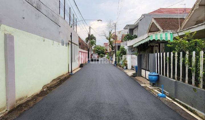 Dijual Rumah Minimalis Baru Gress di Jalan Sungai, Purwantoro Blimbing Malang 4