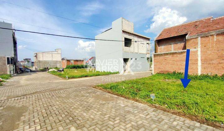 Dijual Cepat Tanah Kavling Murah di Istana Bandara 7, Pakis Malang 3