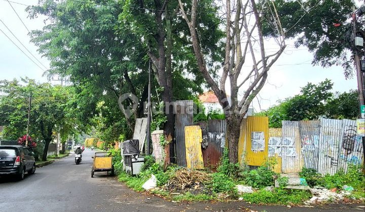 Tanah Kavling Siap Bangun di Pusat Kota di Jl. Malabar, Klojen Malang