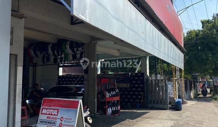 Disewakan Ruko, Tempat Usaha Strategis Siap Pakai di Poros Jalan Jayanegara, Puri Mojokerto 2
