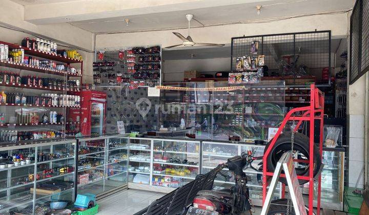 Disewakan Ruko, Tempat Usaha Strategis Siap Pakai di Poros Jalan Jayanegara, Puri Mojokerto 4