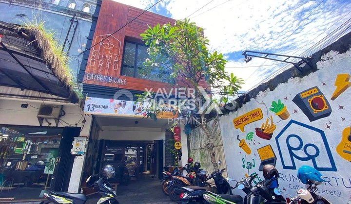 Dijual Ruko Cafe Strategis di Nol Jalan Mt Haryono, Lowokwaru Malang 1