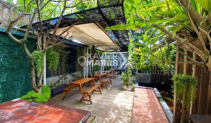 Dijual Ruko Cafe Strategis di Nol Jalan Mt Haryono, Lowokwaru Malang 4