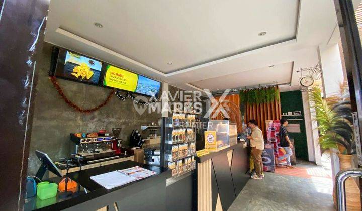 Dijual Ruko Cafe Strategis di Nol Jalan Mt Haryono, Lowokwaru Malang 10