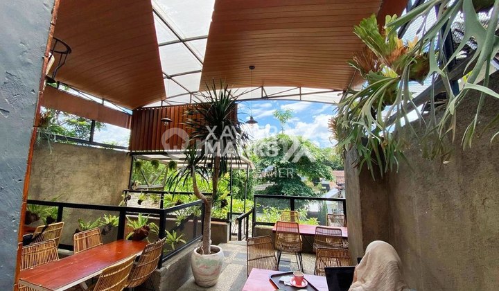 Dijual Ruko Cafe Strategis di Nol Jalan Mt Haryono, Lowokwaru Malang 12