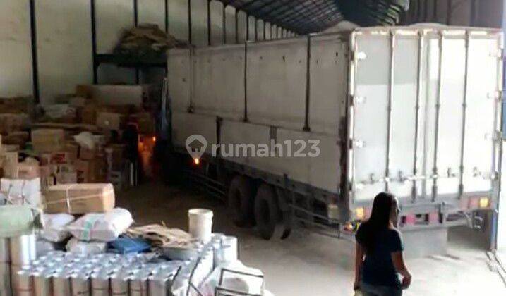 Dijual 2 Unit Gudang Besar Dan Toko di Jalan Raya Gadang, Sukun Malang Sukun Malang  2