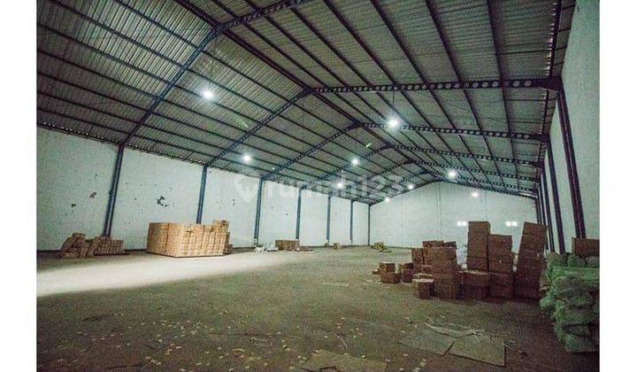 Dijual 2 Unit Gudang Besar Dan Toko di Jalan Raya Gadang, Sukun Malang Sukun Malang  7
