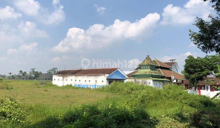Dijual Tanah Strategis di Poros Jalan Pakisaji, Kepanjen Malang 3