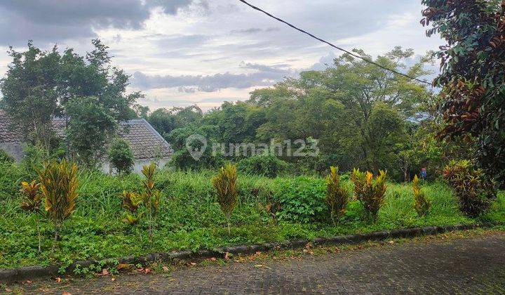 Dijual Tanah Kavling di Puncak Buring Indah, Kedungkandang Malang 1