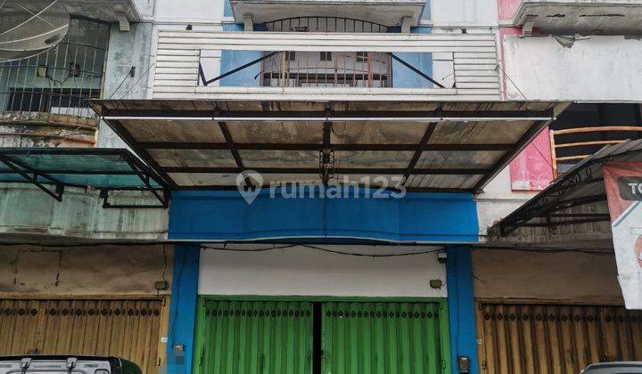 Dijual Ruko 2 Lantai Siap Pakai di Raya Gadang, Sukun Malang  1
