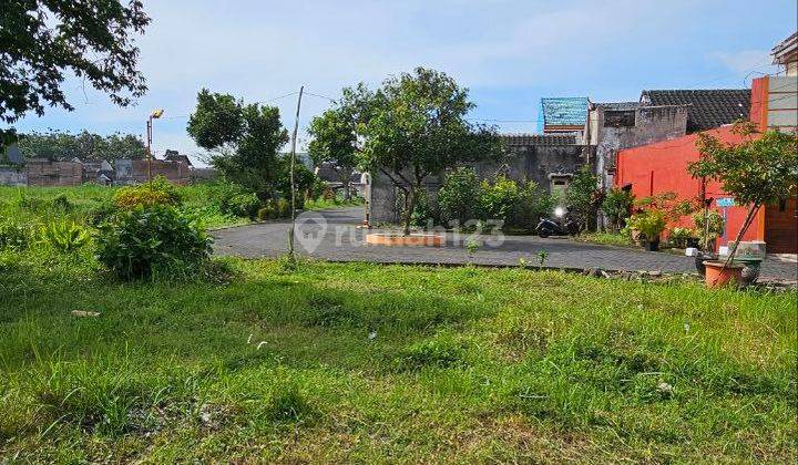 Dijual Tanah Kavling Siap Bangun di Perumahan Candirenggo Asri, Jalan Tunggul Ametung, Singosari Malang 5