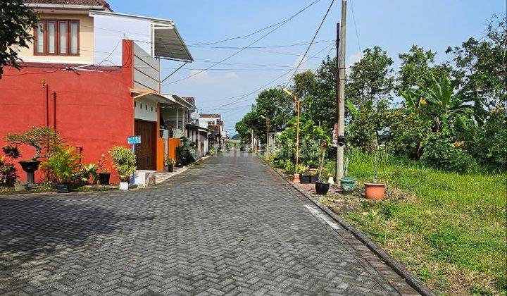 Dijual Tanah Kavling Siap Bangun di Perumahan Candirenggo Asri, Jalan Tunggul Ametung, Singosari Malang 6