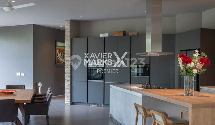 Dijual Rumah Mewah American Style di Kebobang, Wonosari Malang 3