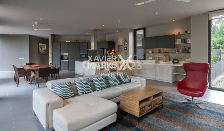 Dijual Rumah Mewah American Style di Kebobang, Wonosari Malang 10