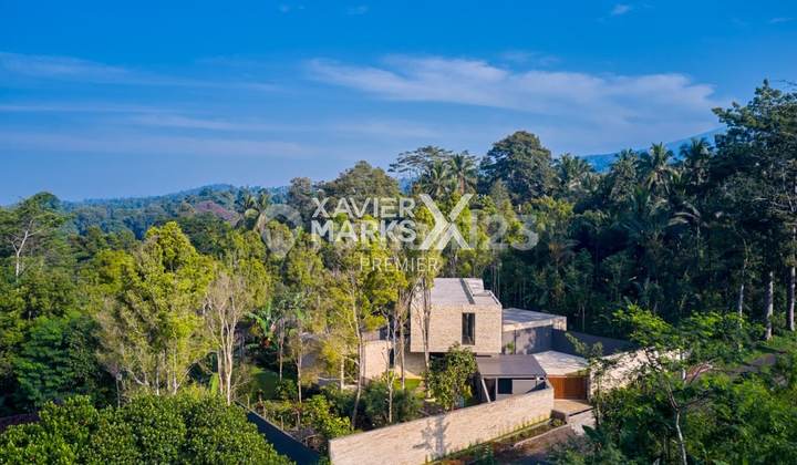 Dijual Rumah Mewah American Style di Kebobang, Wonosari Malang 11