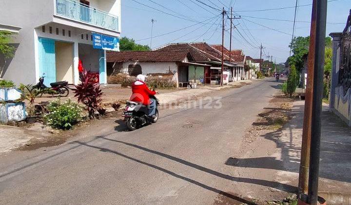Dijual Murah, Rumah Cocok Untuk Usaha di Gedogwetan, Turen Malang 7