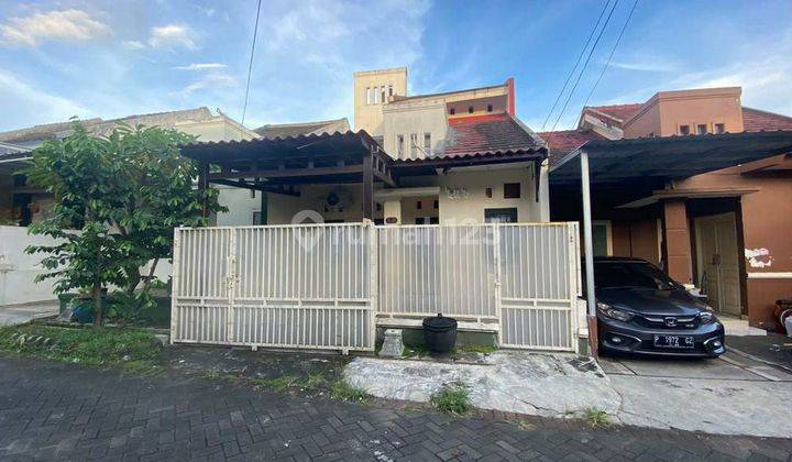 Disewakan Rumah Siap Huni di Pandanwangi Sulfat, Blimbing Malang 1