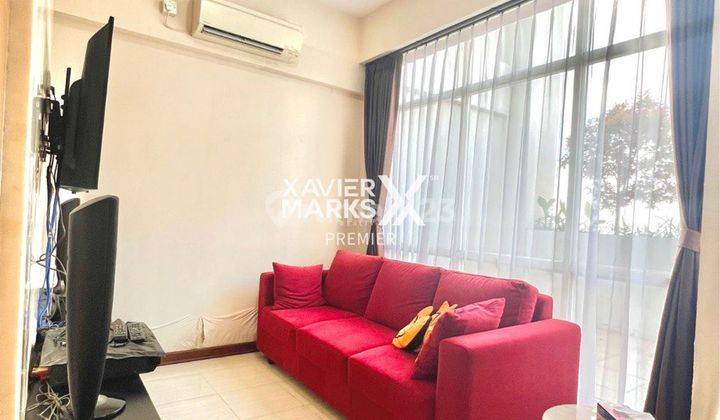 Dijual Murah Apartemen Type 2br Furnished di Bale Hinggil, Sukolilo Surabaya 1