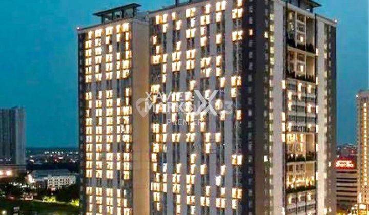 Dijual Murah Apartemen Type 2br Furnished di Bale Hinggil, Sukolilo Surabaya 2