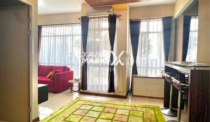 Dijual Murah Apartemen Type 2br Furnished di Bale Hinggil, Sukolilo Surabaya 8
