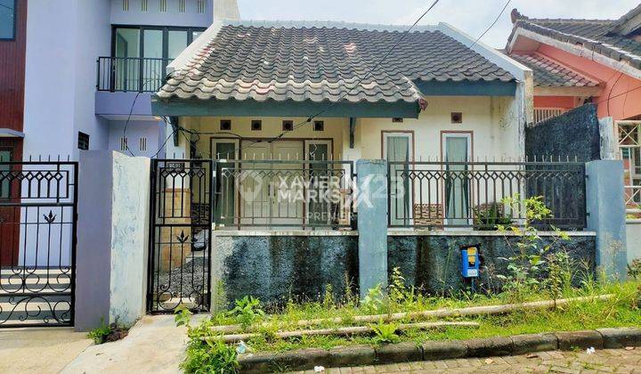 Murah, Rumah Hitung Tanah di Puncak Buring Indah, Malang Kota 1