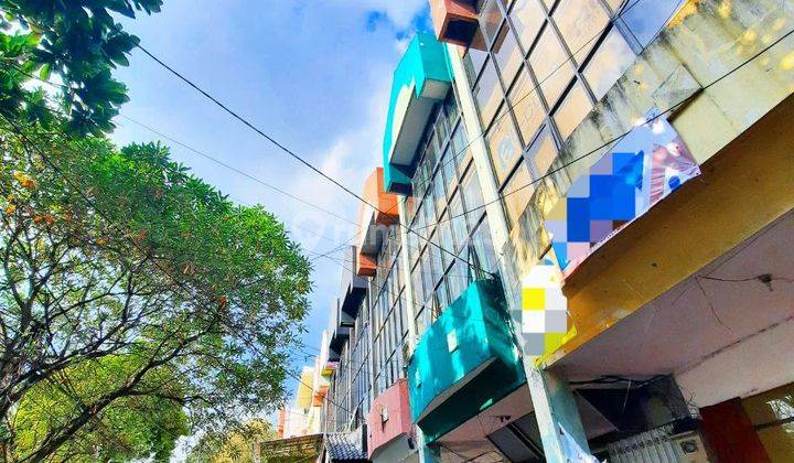 Disewakan Ruko Strategis di Nol Jalan Raya Simpang Wilis Indah, Klojen Malang 6