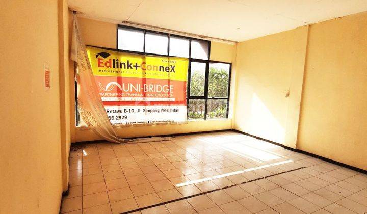 Disewakan Ruko Strategis di Nol Jalan Raya Simpang Wilis Indah, Klojen Malang 9