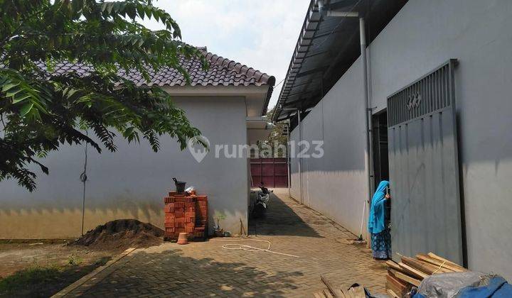 Dijual Gudang Dan Kantor Siap Pakai di Buring, Malang  5