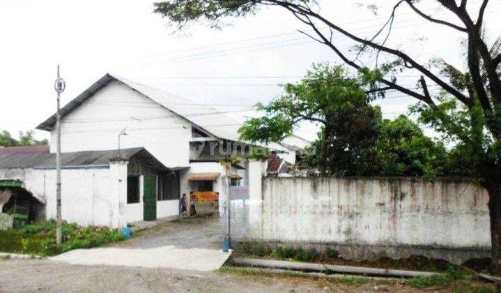 Dijual Lahan Luas 8,2 Ha di Raya Kendalrejo, Talun Blitar 1
