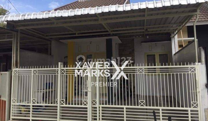 Rumah Terawat Semi Furnished Strategis di Diponegoro, Batu 1