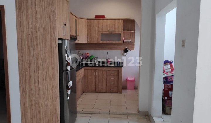 Dijual Rumah Asri Terawat Model Semi Mediteran di Villa Puncak Tidar, Malang 5