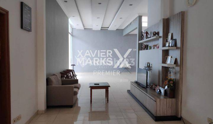 Dijual Rumah Asri Terawat Model Semi Mediteran di Villa Puncak Tidar, Malang 7