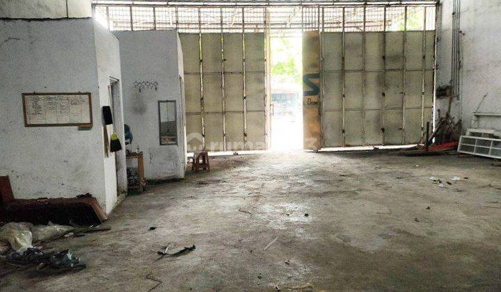 Disewakan Gudang Multifungsi Strategis di Temas Kota Batu 2